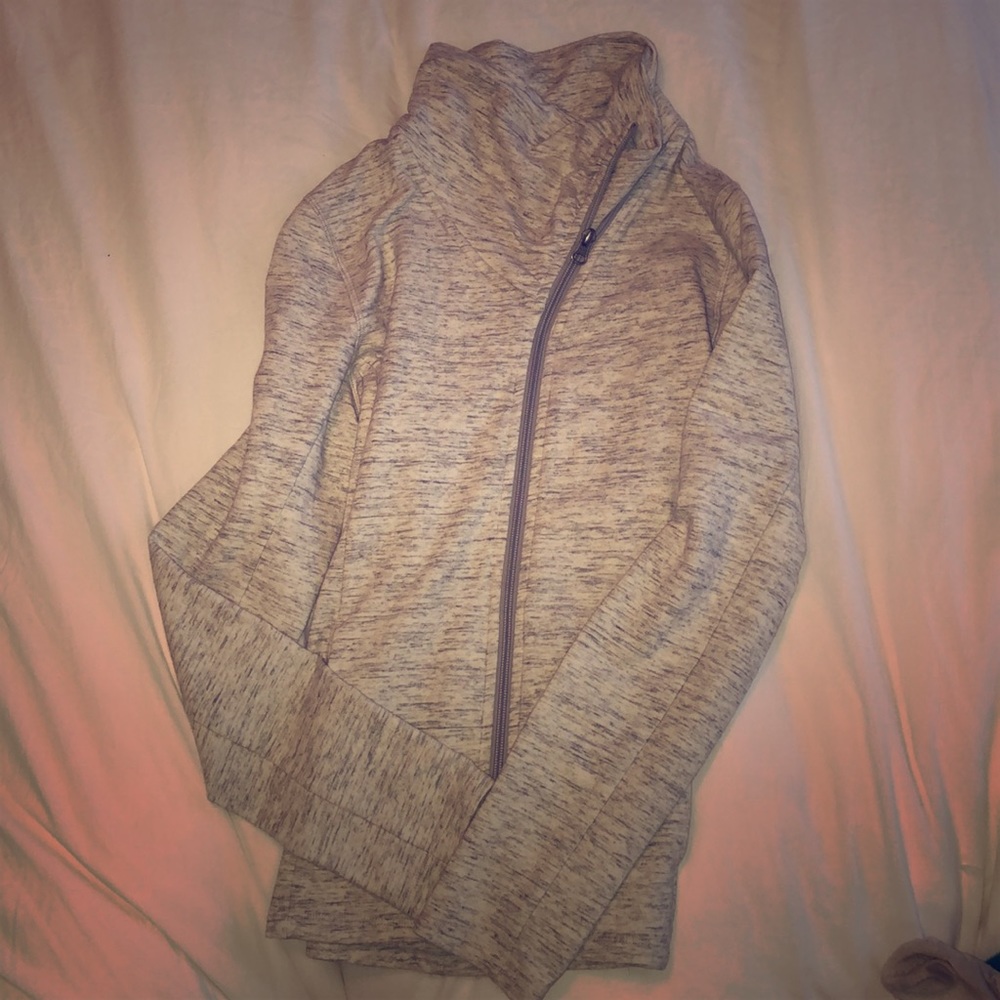 Zip up